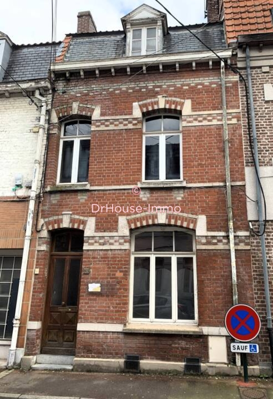 Photo 1 : Vente Maison 6 pièces Lens 113 m²