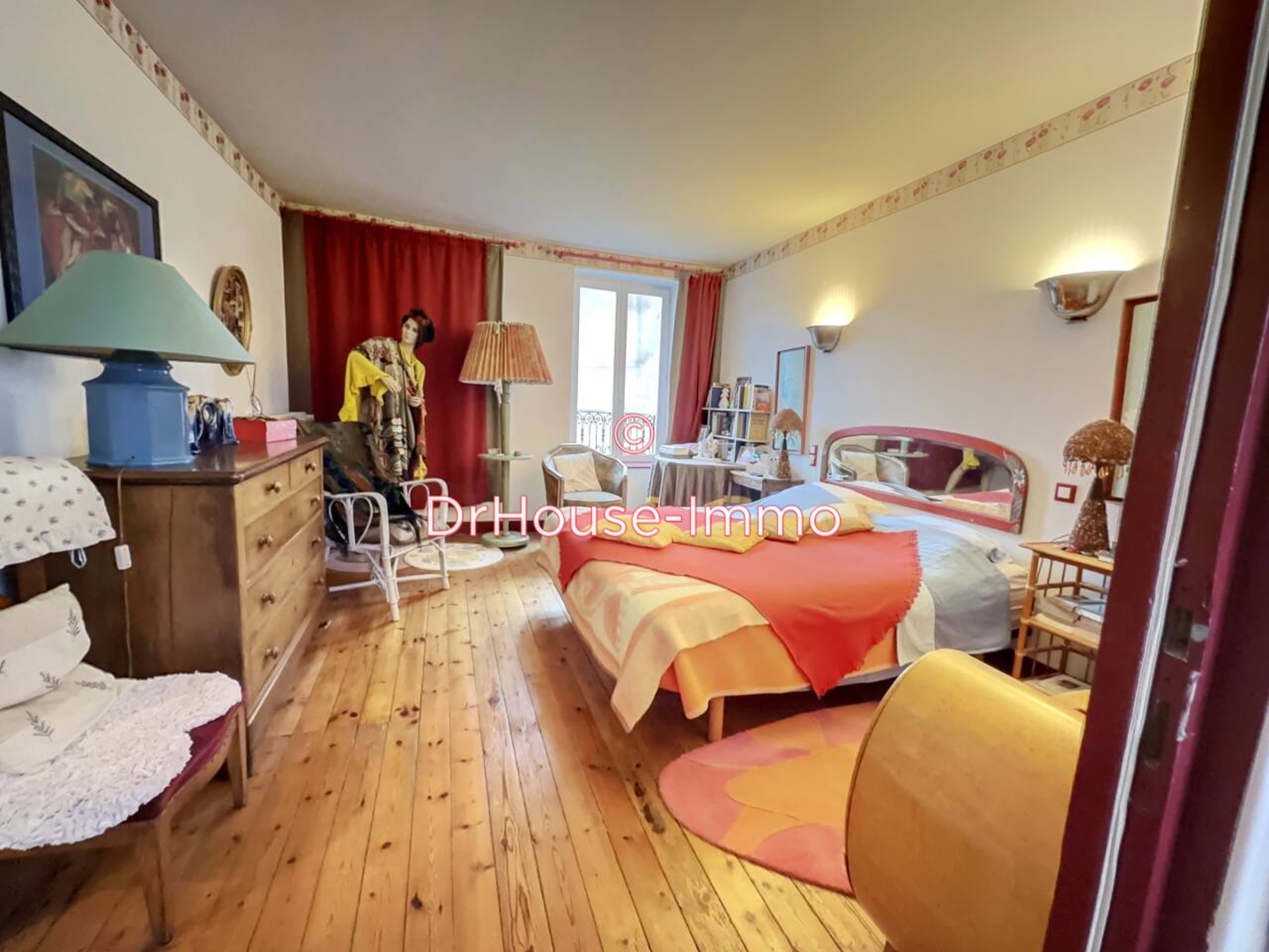 Photo 3 : Vente Maison 9 pièces Bonnétable 222 m²