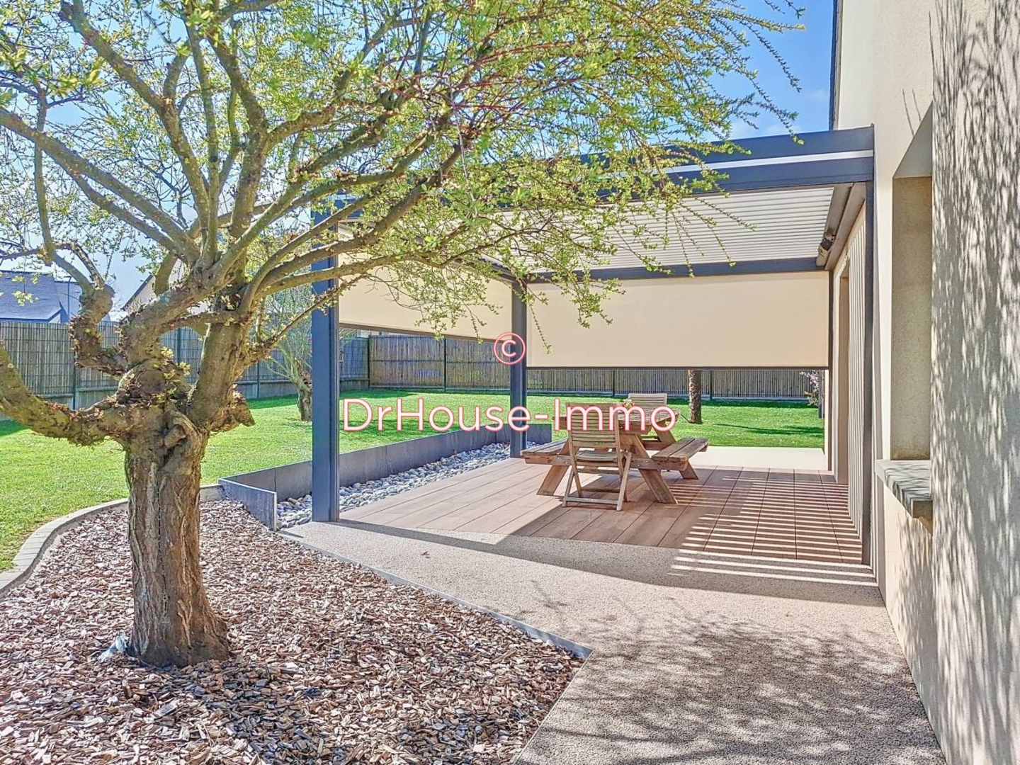 Photo 2 : Vente Maison 5 pièces Saint-Senier-sous-Avranches 114 m²