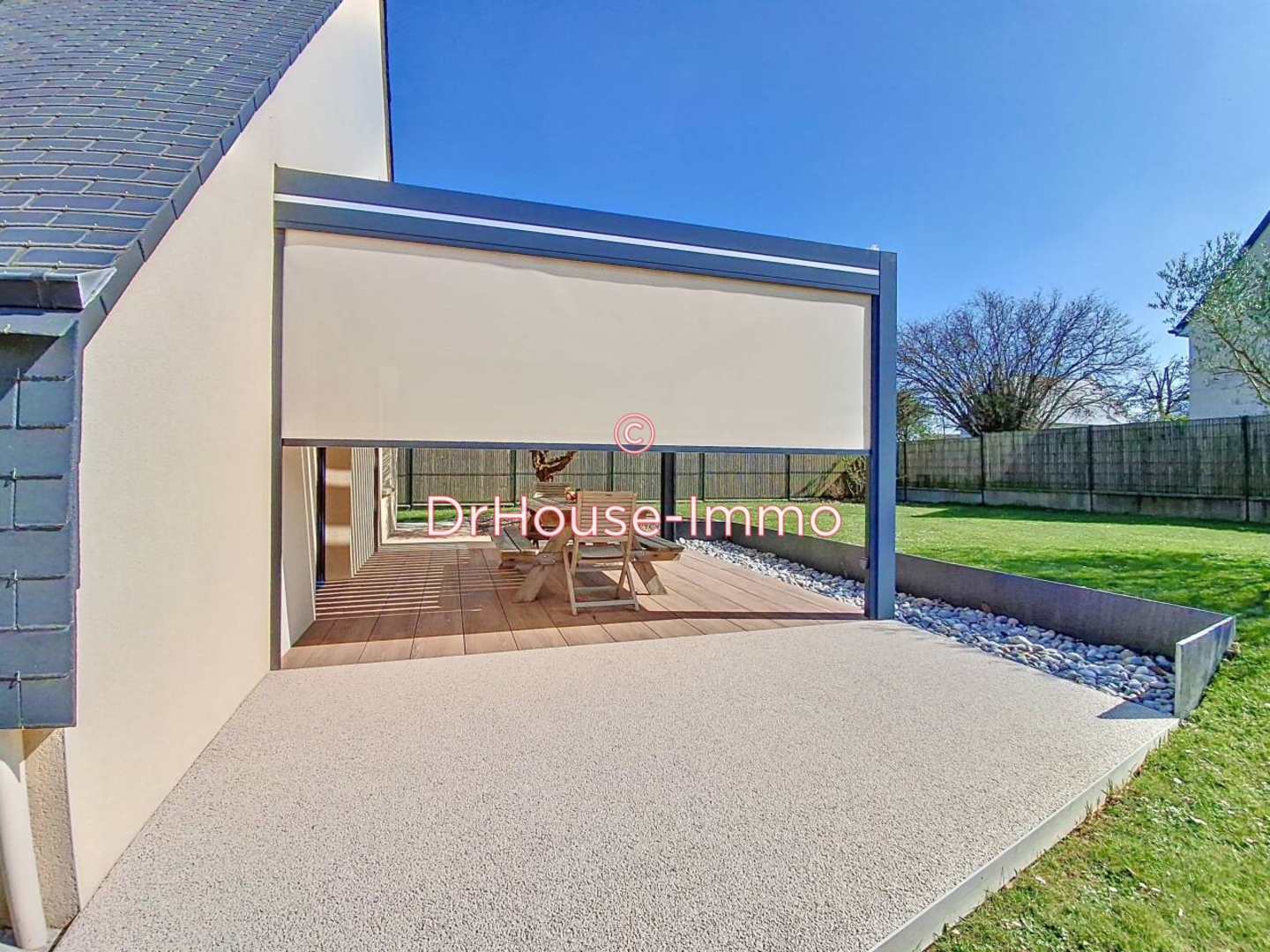 Photo 3 : Vente Maison 5 pièces Saint-Senier-sous-Avranches 114 m²