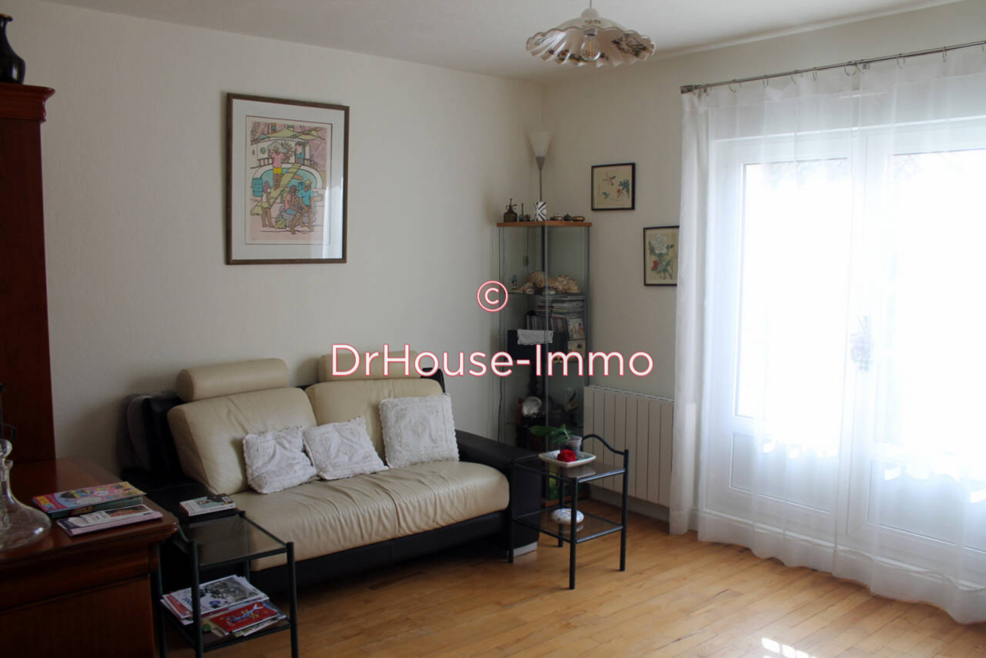 Photo 1 : Vente Appartement 3 pièces Paimpol 51 m²