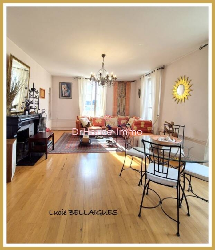 Photo 1 : Vente Appartement 3 pièces Troyes 82 m²