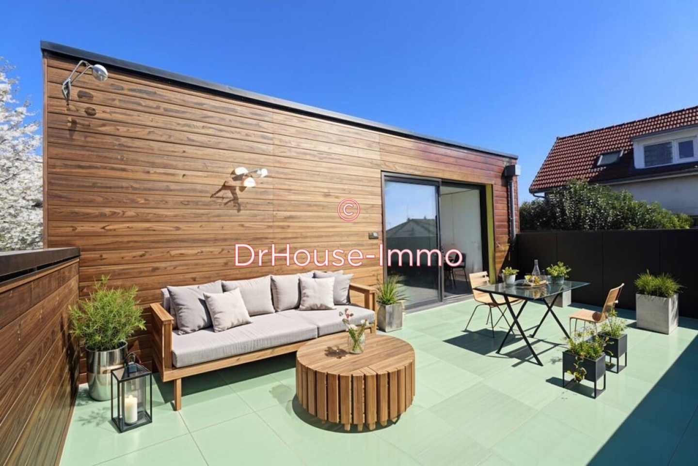 Photo 2 : Vente Maison 5 pièces Montreuil 140 m²