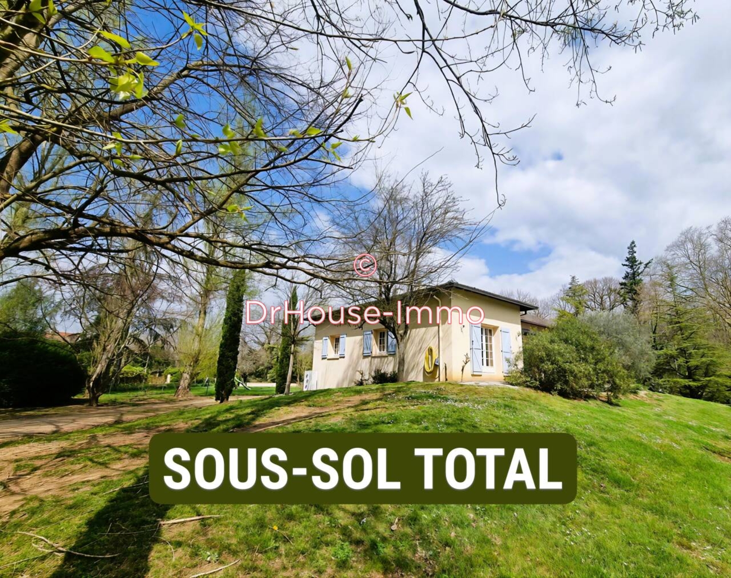 Photo 1 : Vente Maison 5 pièces Lisle-sur-Tarn 120 m²