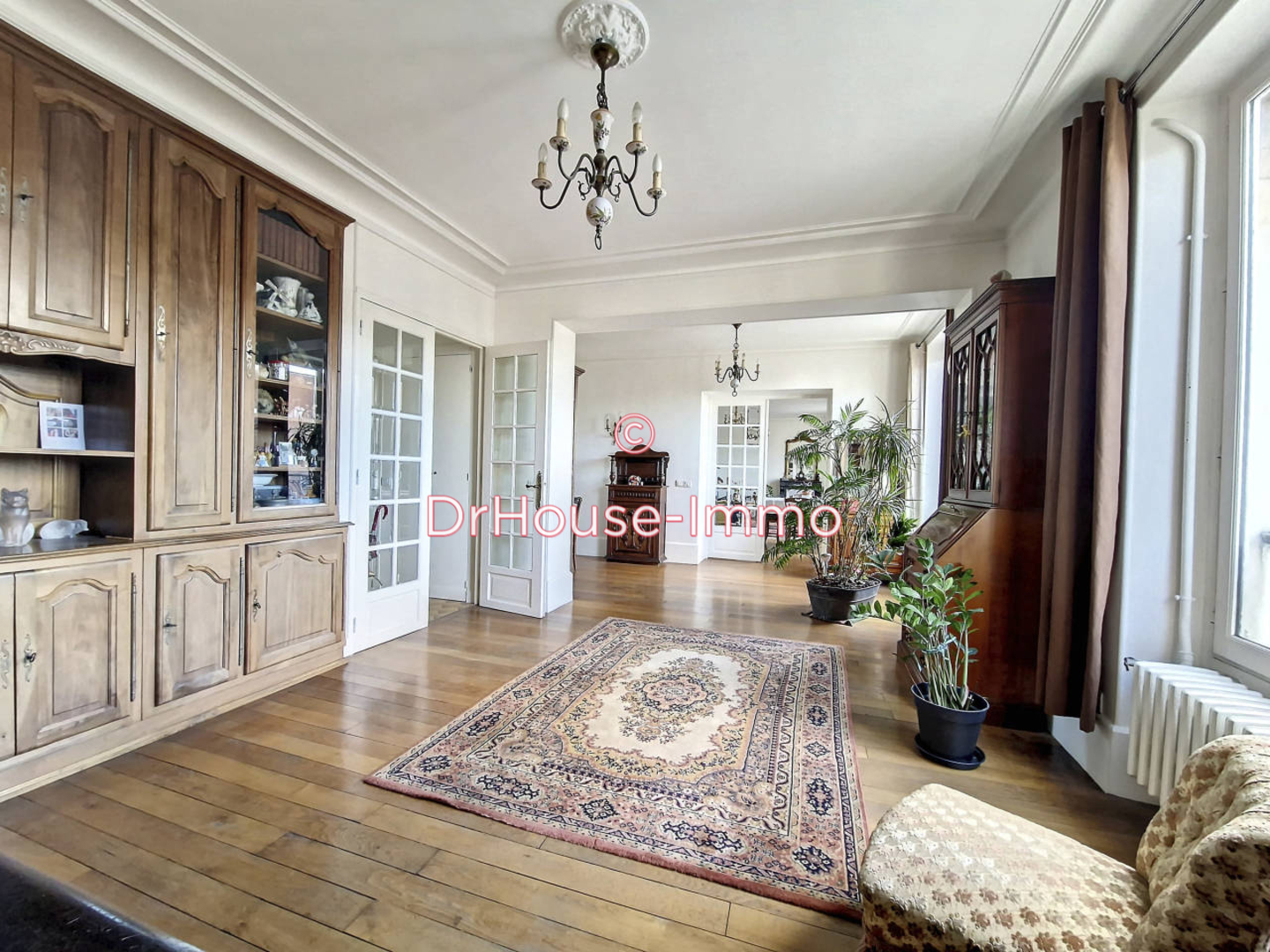 Photo 2 : Vente Appartement 5 pièces Le Bourget 105 m²