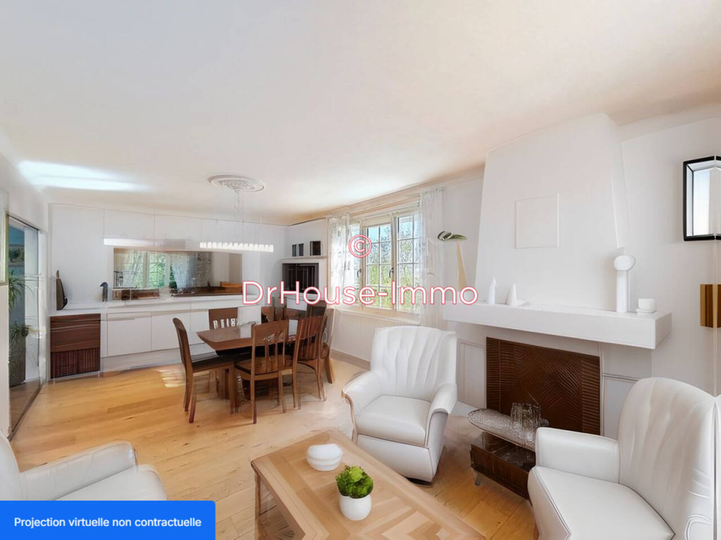 Photo 3 : Vente Maison 4 pièces Moncoutant 90 m²