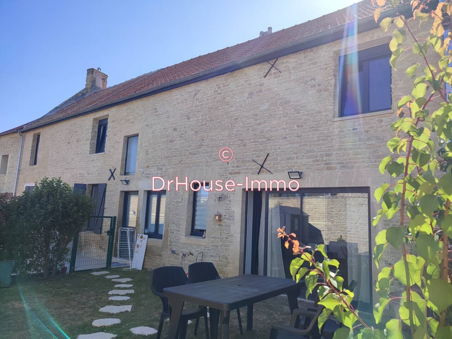 Photo 1 : Vente Maison 6 pièces Banville 192 m²
