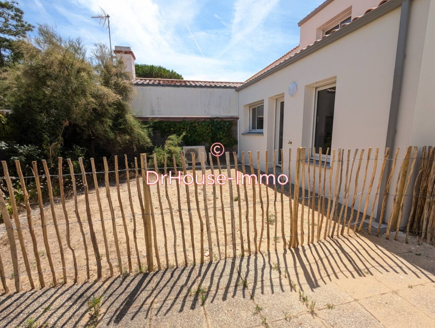 Photo 1 : Vente Maison 5 pièces Sables-d'Olonne 107 m²