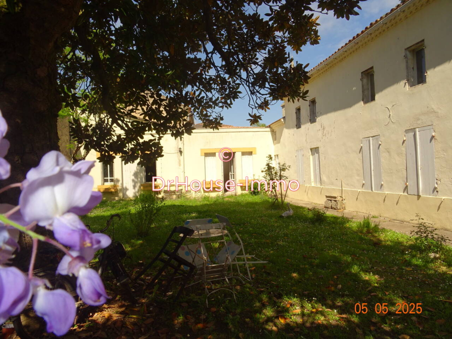 Photo 2 : Vente Maison 9 pièces Blaye 310 m²