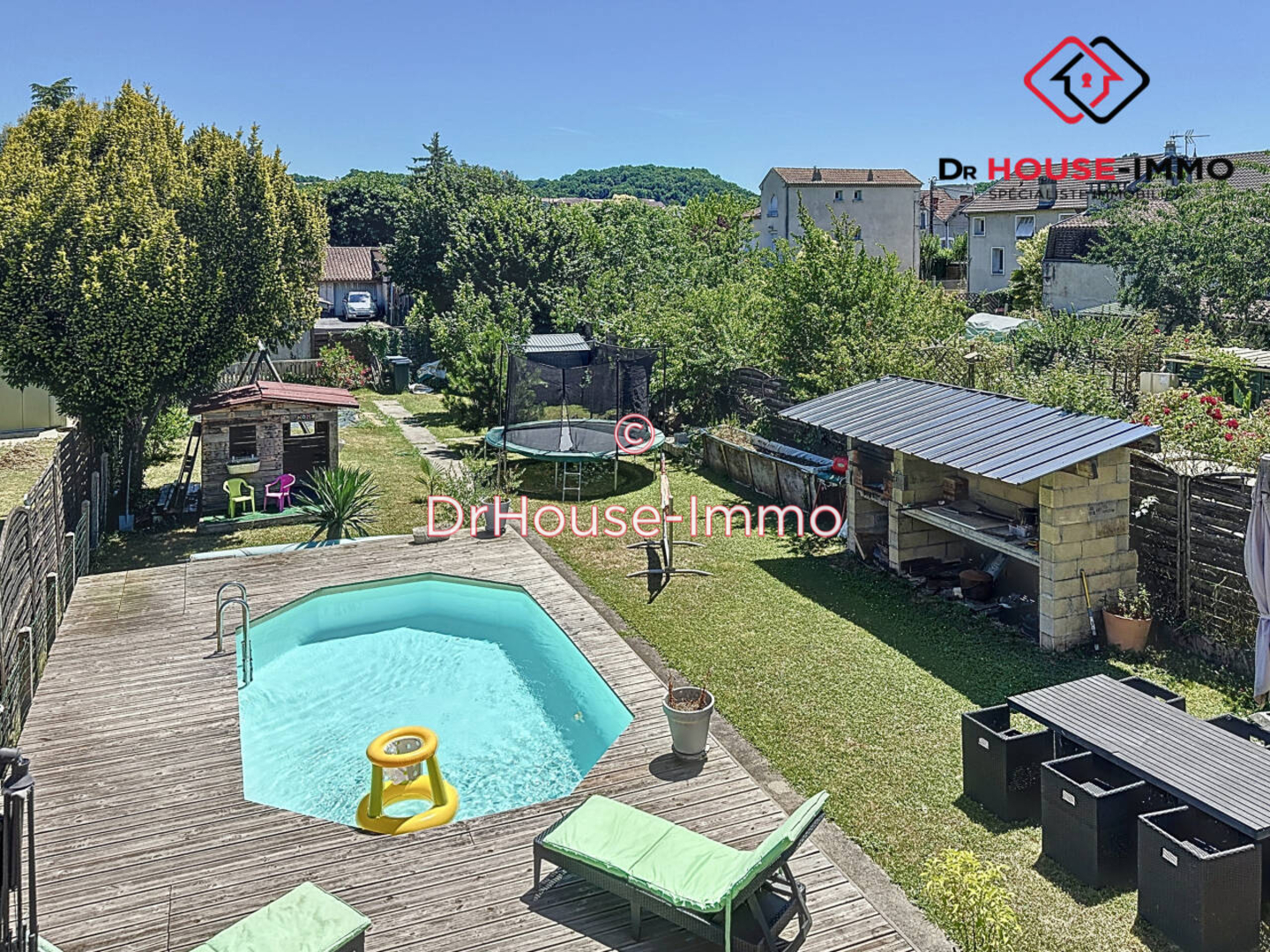 Photo 2 : Vente Maison 5 pièces Périgueux 146 m²