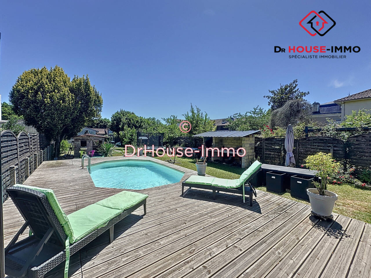 Photo 2 : Vente Maison 5 pièces Périgueux 146 m²