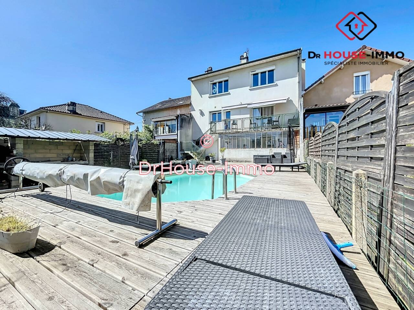 Photo 3 : Vente Maison 5 pièces Périgueux 146 m²
