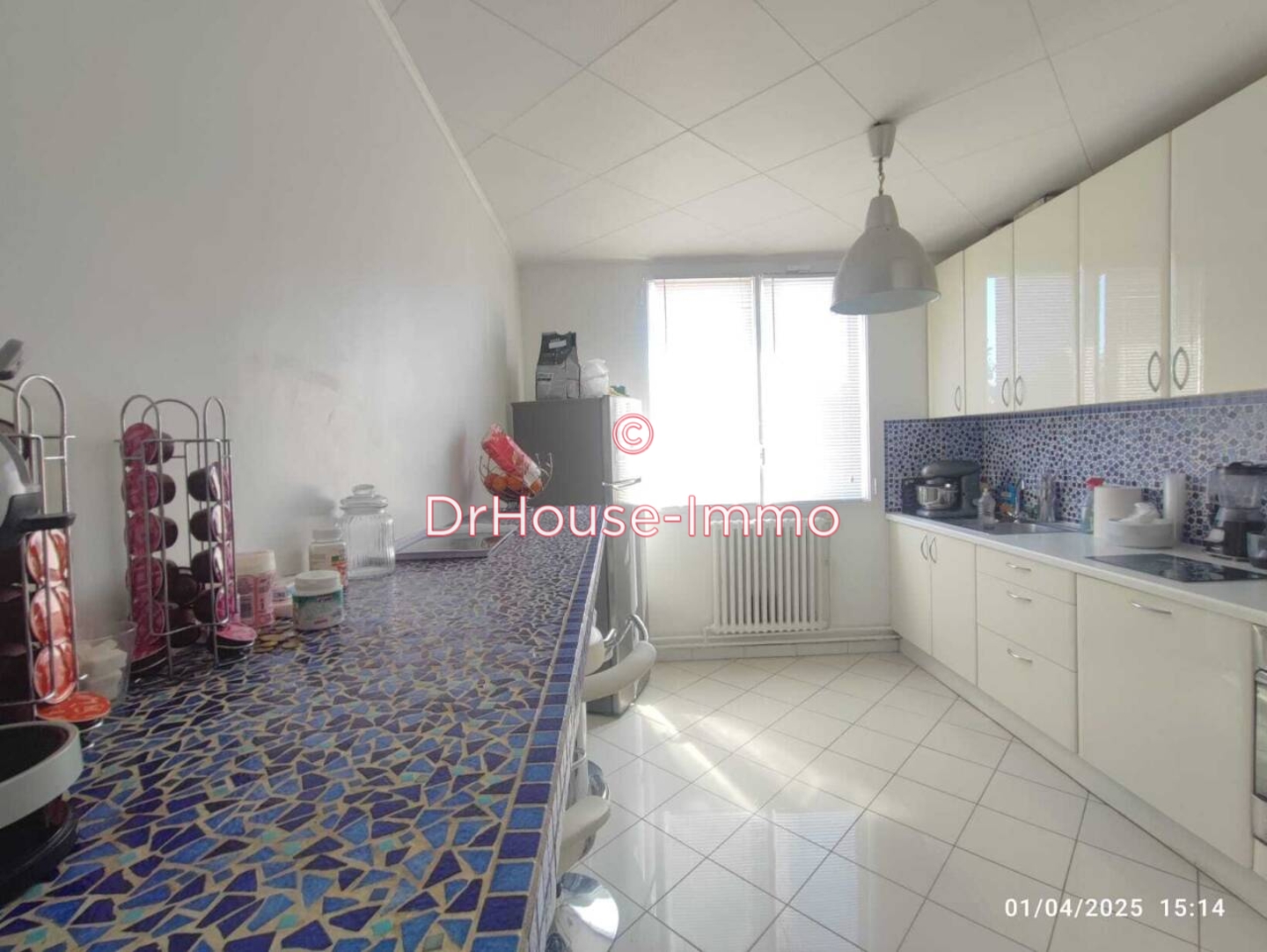 Photo 2 : Vente Appartement 4 pièces Montmorency 98 m²