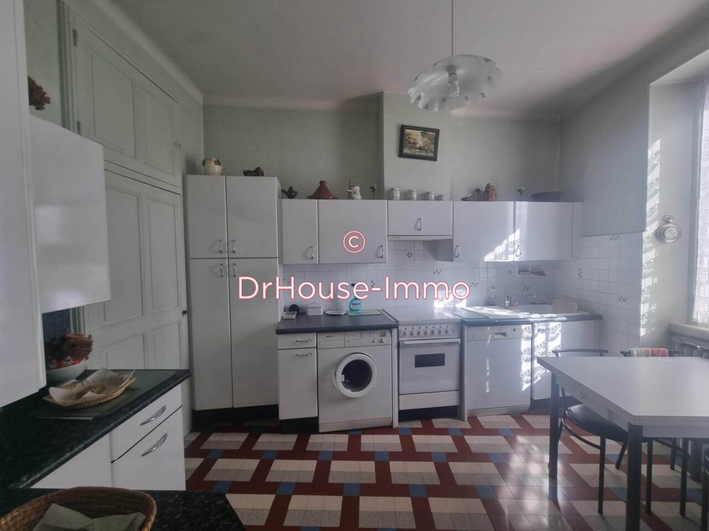 Photo 3 : Vente Maison 6 pièces Le Monastère 100 m²