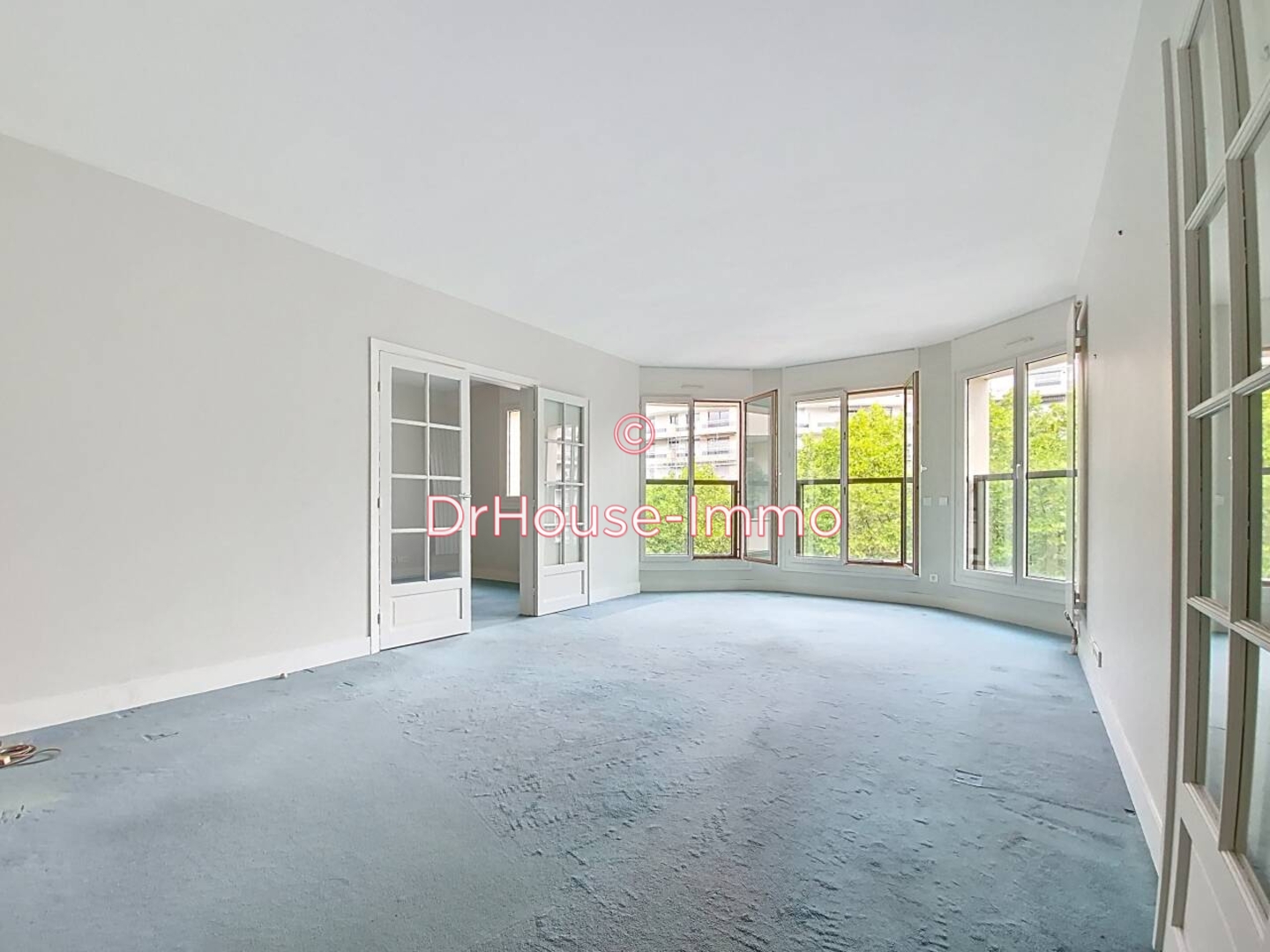 Photo 1 : Vente Appartement 3 pièces Levallois-Perret 80 m²