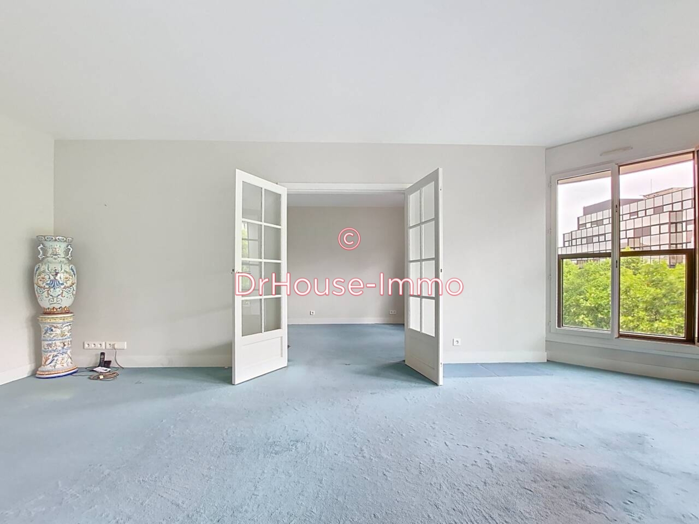 Photo 3 : Vente Appartement 3 pièces Levallois-Perret 80 m²