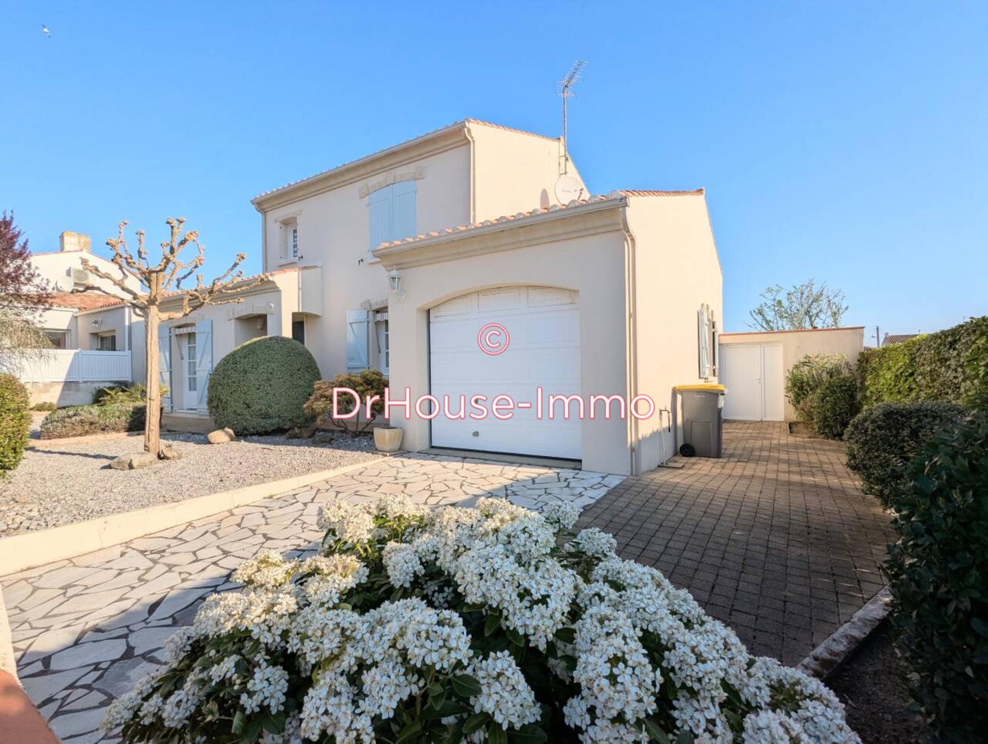 Photo 1 : Vente Maison 6 pièces Sables-d'Olonne 135 m²