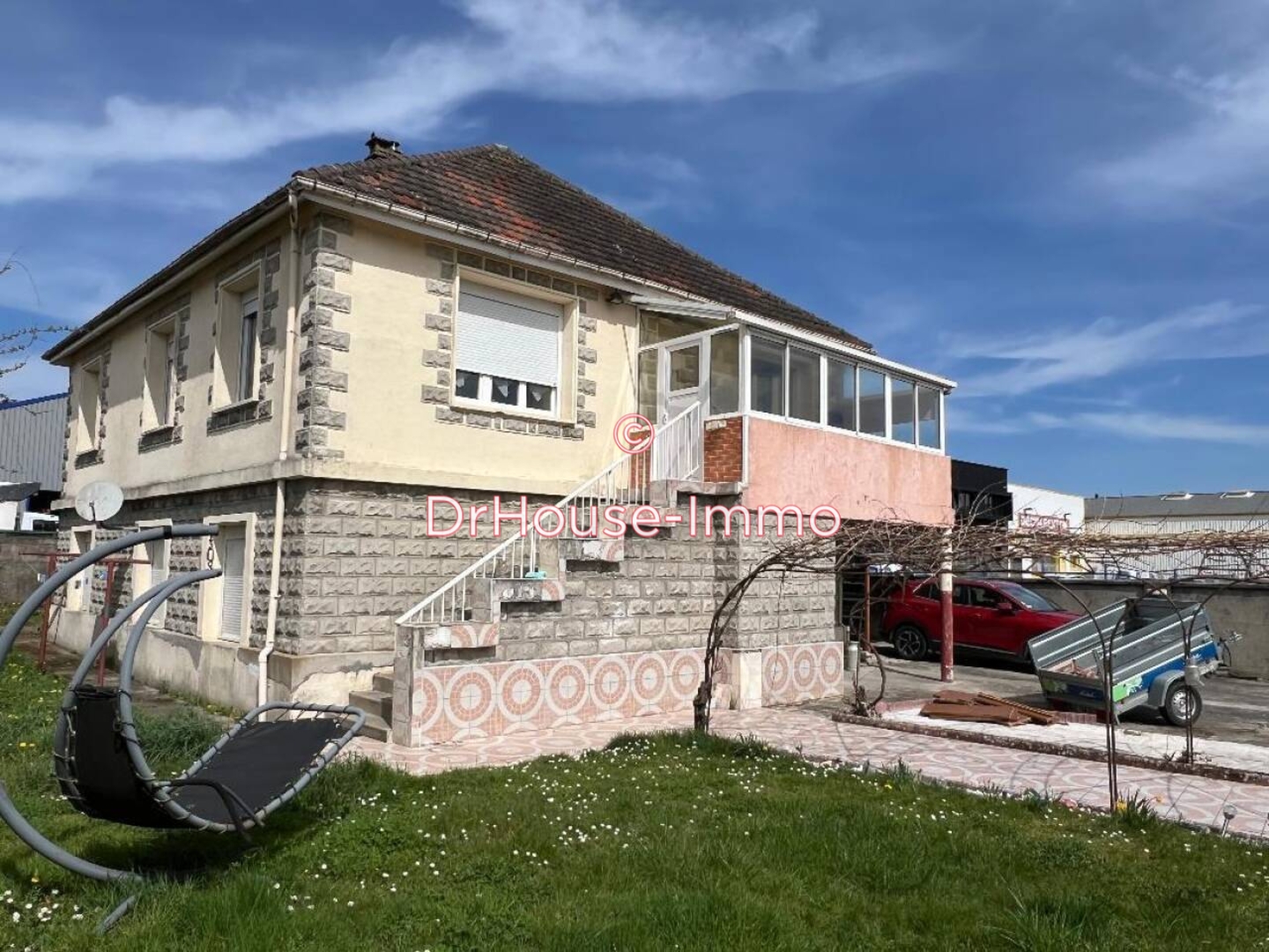 Photo 2 : Vente Maison 7 pièces Flers 92 m²
