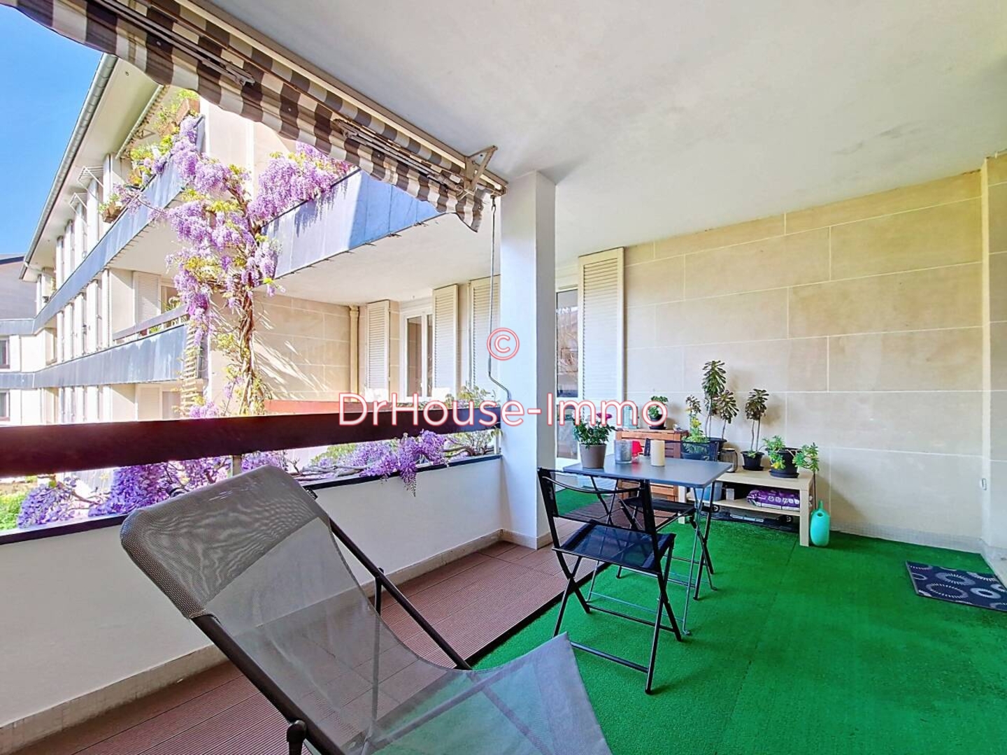 Photo 3 : Vente Appartement 6 pièces Louveciennes 168 m²