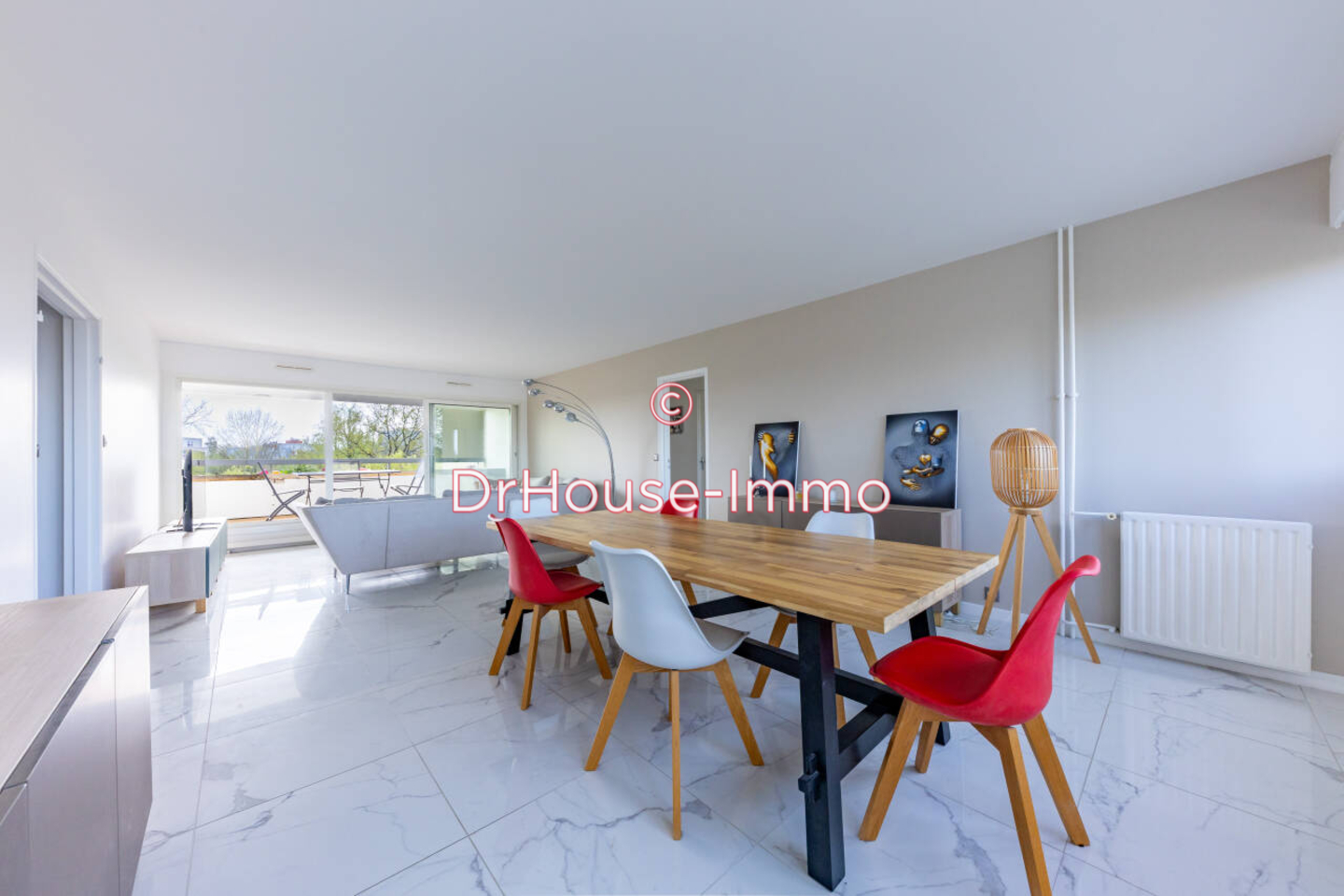 Photo 3 : Vente Appartement 3 pièces Élancourt 91 m²