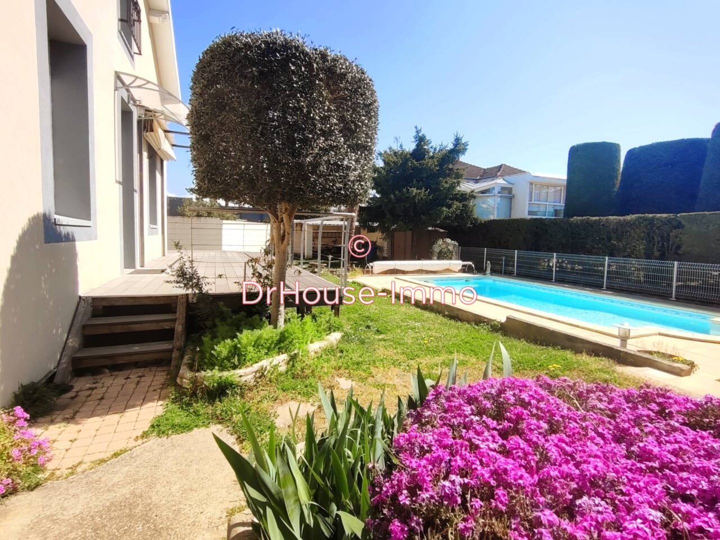 Photo 2 : Vente Maison 6 pièces Romans-sur-Isère 155 m²