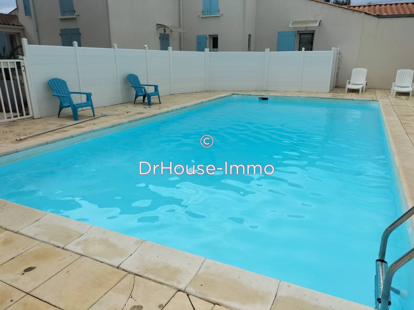 Photo 2 : Vente Maison 2 pièces Le Château-d'Oléron 40 m²