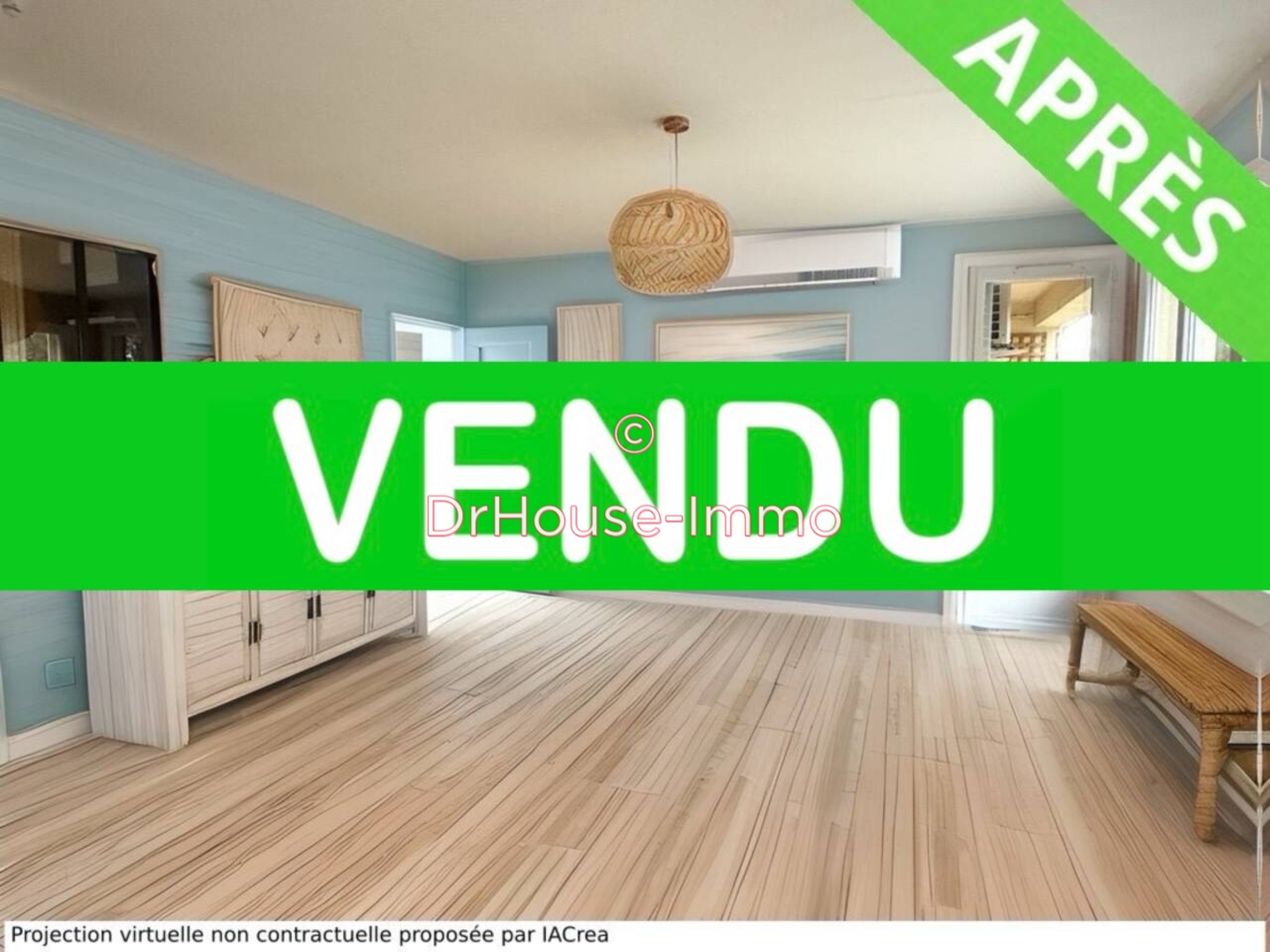 Photo 1 : Vente Appartement 3 pièces La Ciotat 62 m²