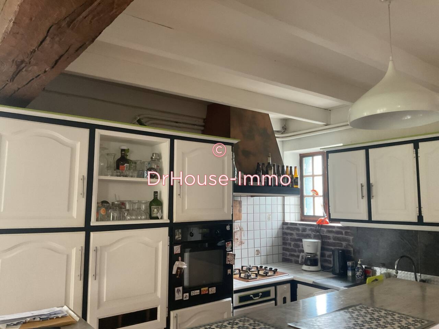 Photo 2 : Vente Maison 4 pièces Neuville-de-Poitou 130 m²