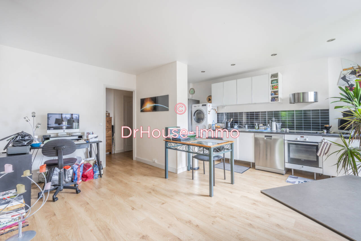 Photo 3 : Vente Appartement 2 pièces Le Chesnay 63 m²