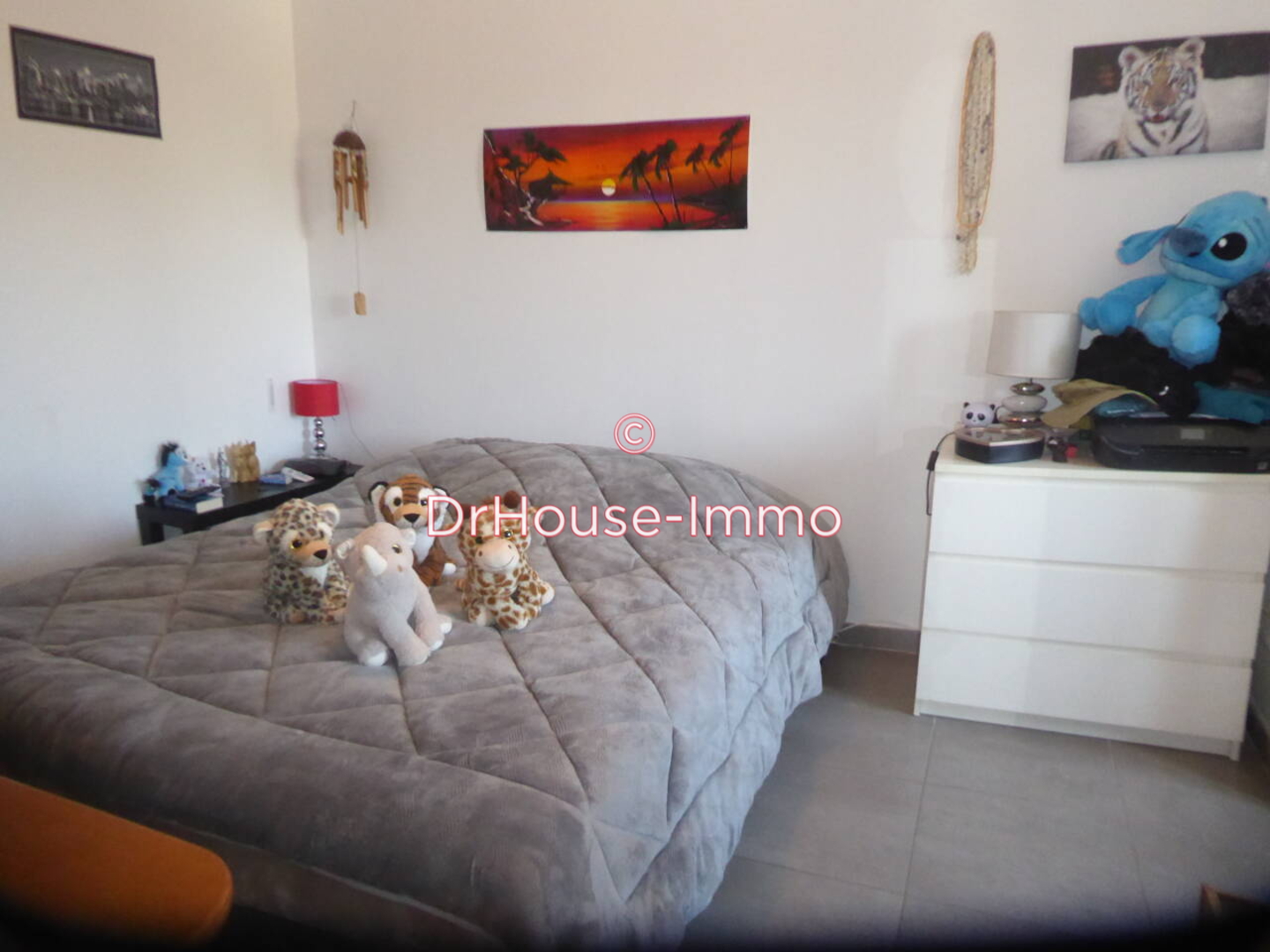 Photo 3 : Vente Maison 3 pièces Gignac-la-Nerthe 75 m²