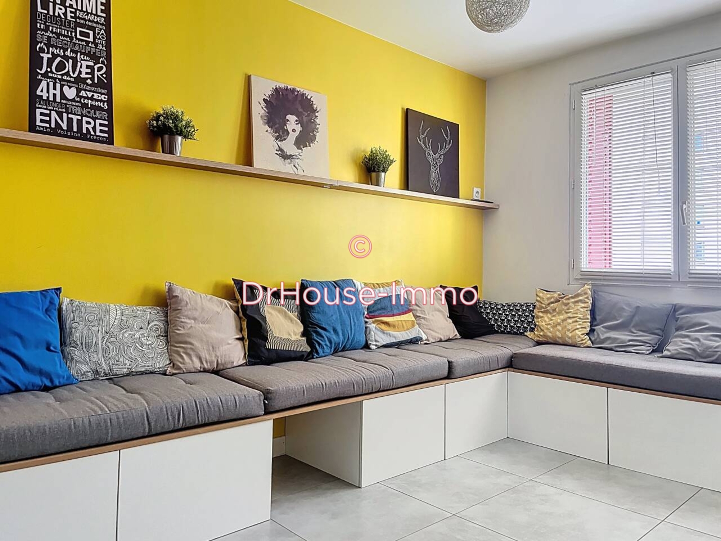 Photo 2 : Vente Appartement 4 pièces Grenoble 62 m²