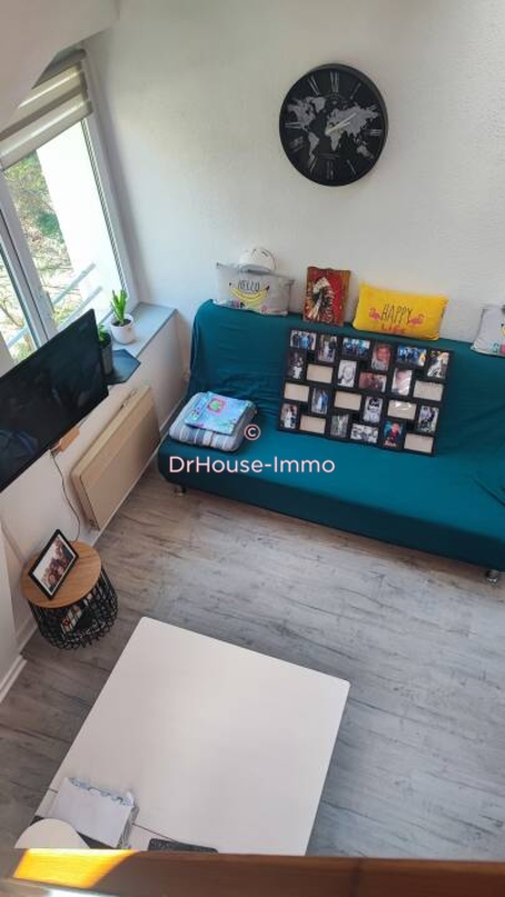 Photo 1 : Vente Appartement 2 pièces Moëlan-sur-Mer 25 m²