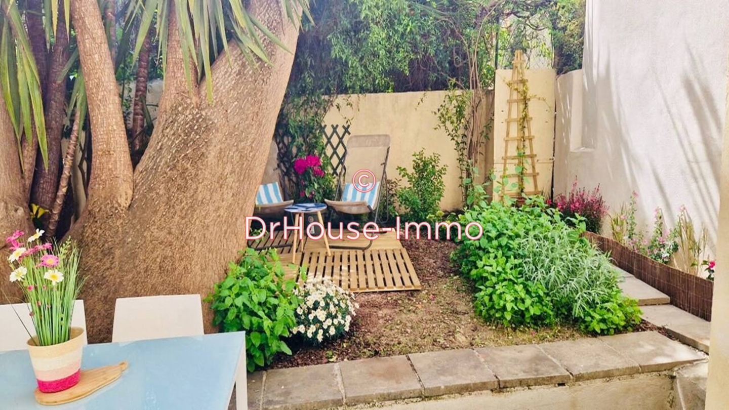Photo 2 : Vente Appartement 2 pièces Marseille 25 m²