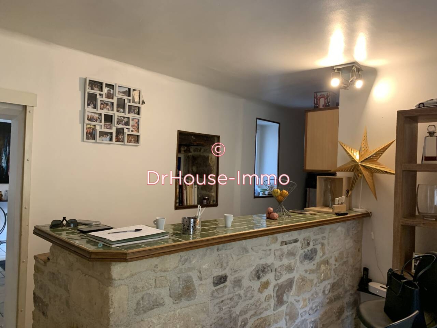 Photo 2 : Vente Maison 4 pièces Tresques 87 m²