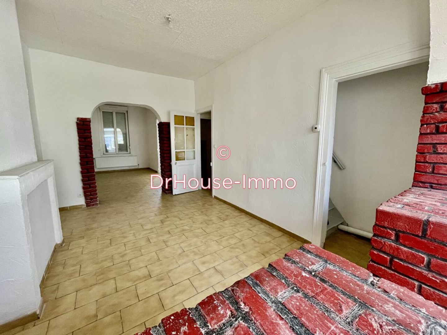 Photo 2 : Vente Maison 6 pièces Bruay-sur-l'Escaut 110 m²