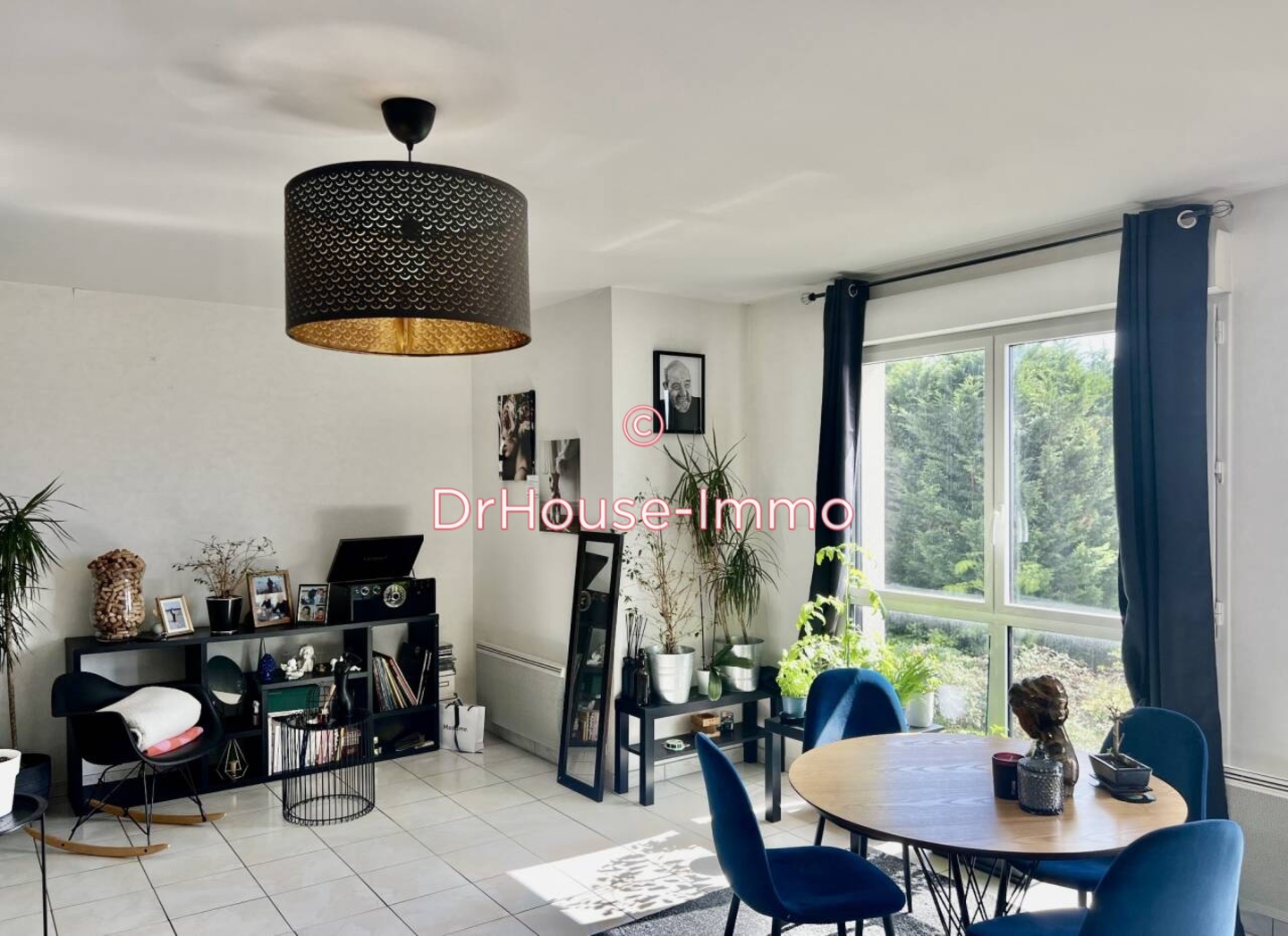 Photo 2 : Vente Appartement 3 pièces Rennes 68 m²