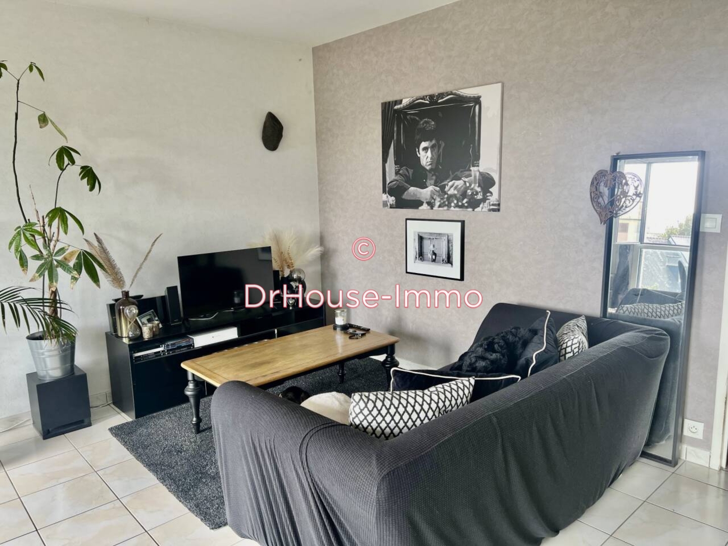 Photo 3 : Vente Appartement 3 pièces Rennes 68 m²