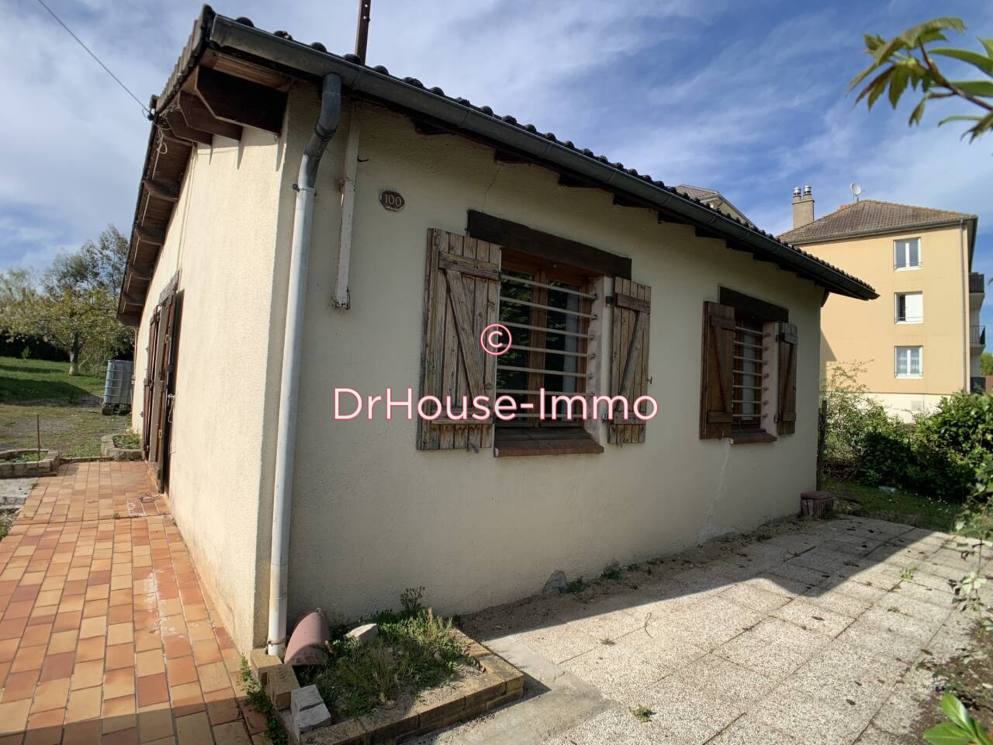 Photo 1 : Vente Maison 4 pièces Châlette-sur-Loing 61 m²