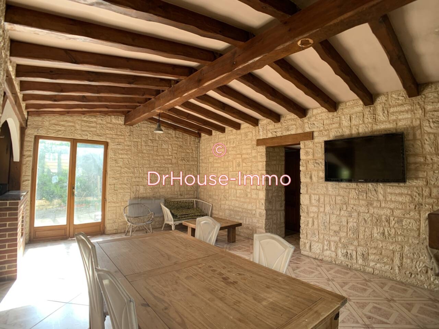 Photo 2 : Vente Maison 4 pièces Châlette-sur-Loing 61 m²