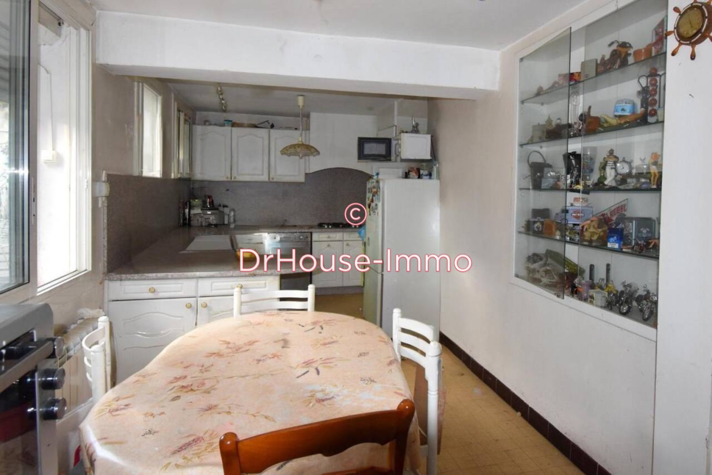 Photo 2 : Vente Appartement 5 pièces Martigues 185 m²