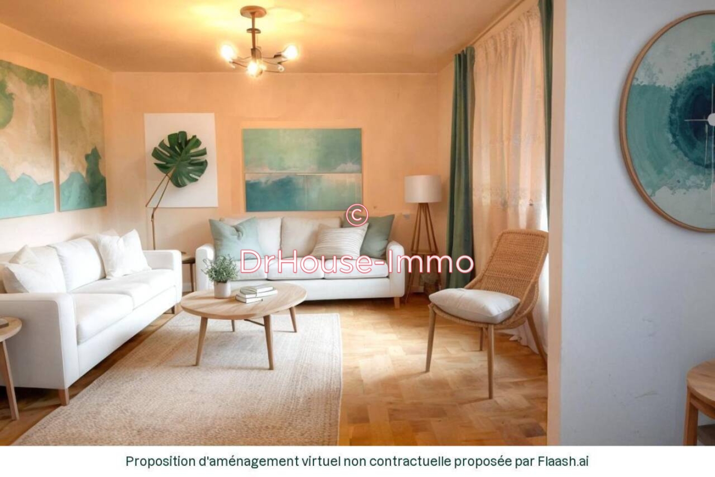Photo 3 : Vente Appartement 5 pièces Martigues 185 m²