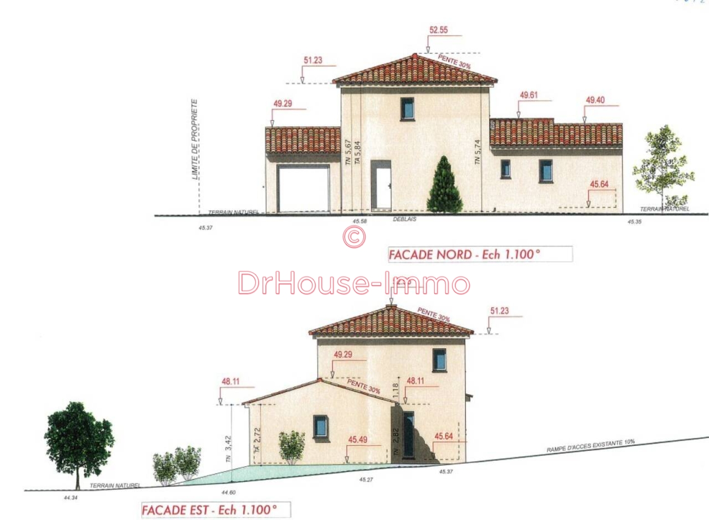 Photo 3 : Vente Maison 4 pièces La Seyne-sur-Mer 130 m²