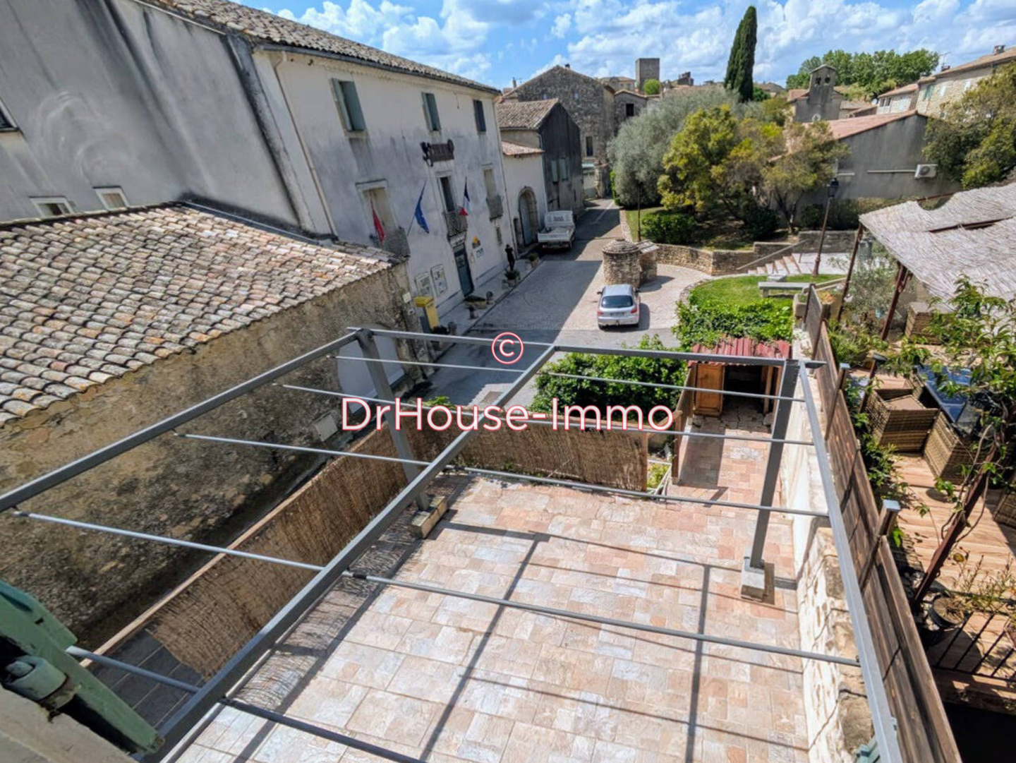 Photo 2 : Vente Maison 2 pièces Moussac 61 m²