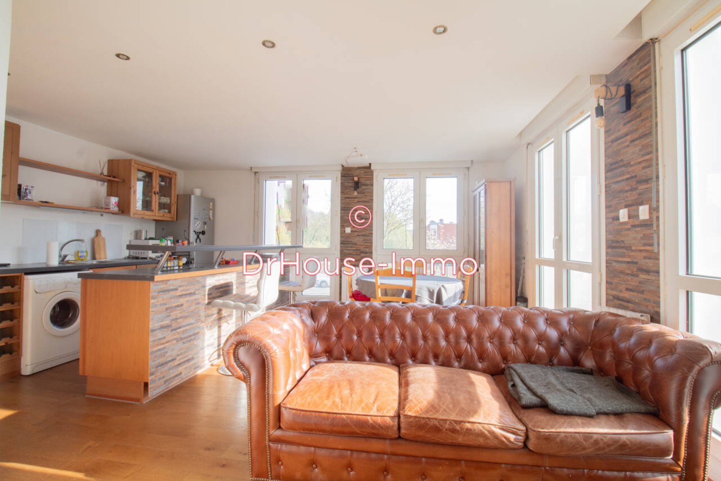 Photo 2 : Vente Appartement 2 pièces Villepreux 45 m²