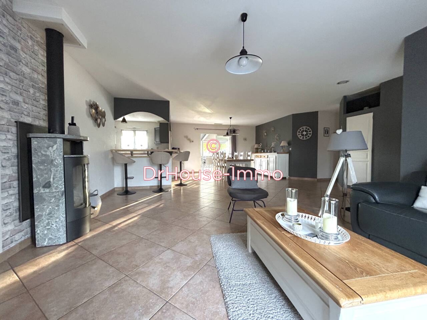 Photo 3 : Vente Maison 6 pièces Moulis-en-Médoc 140 m²
