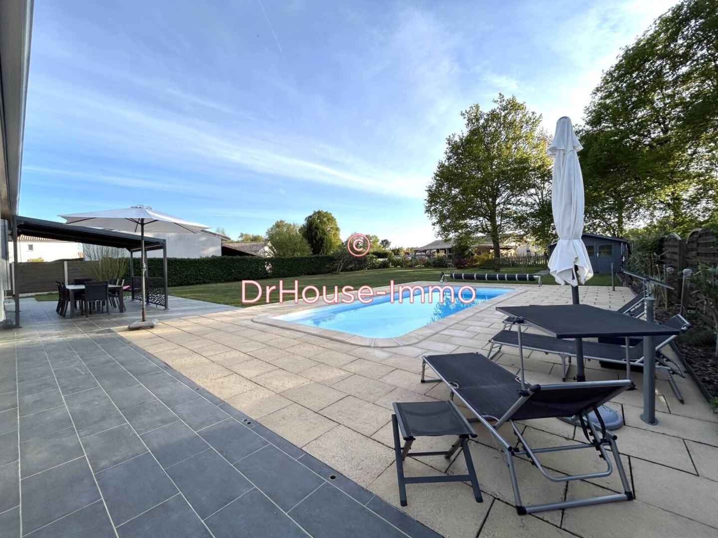 Photo 2 : Vente Maison 6 pièces Moulis-en-Médoc 140 m²