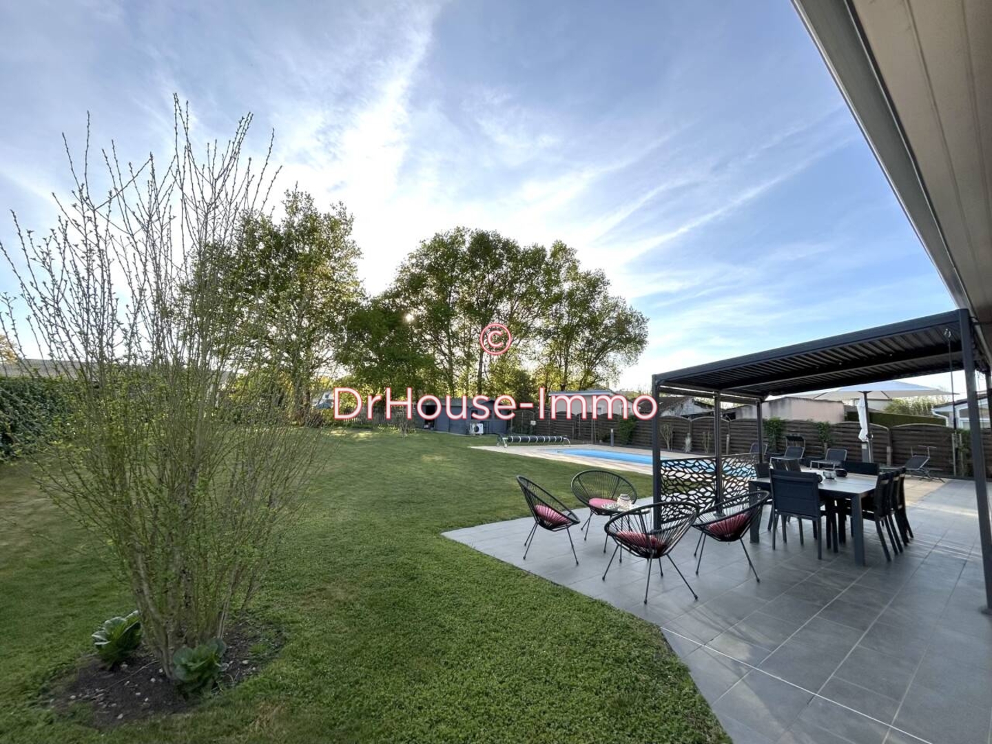 Photo 2 : Vente Maison 6 pièces Moulis-en-Médoc 140 m²