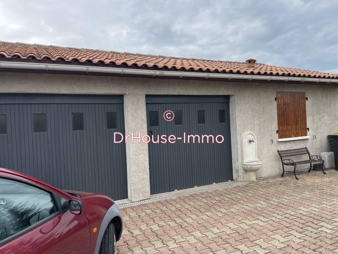 Photo 2 : Vente Maison 6 pièces Hiersac 153 m²