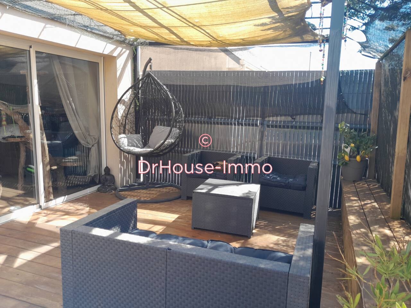 Photo 2 : Vente Maison 6 pièces Chalonnes-sur-Loire 120 m²
