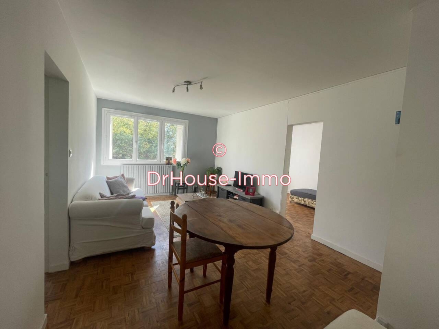 Photo 3 : Vente Appartement 3 pièces Bordeaux 63 m²